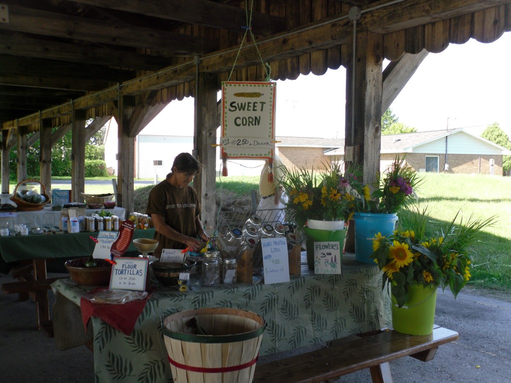 The Third Best Farmer’s Market in&nbsp;Michigan